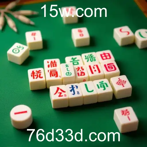 Mahjong: Um Jogo Tradicional com Modernas Complexidades